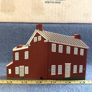 1998 The Cat’s Meow Wooden Decor